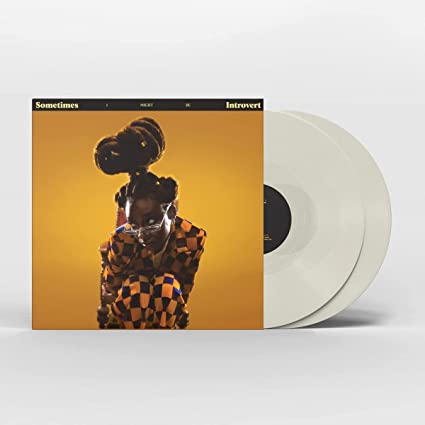 Little Simz - Sometimes I Might Be Introvert (Milky Clear Vinyl) [Explicit Content] (2 Lp's) | Vinyl