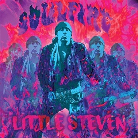 Little Steven - SOULFIRE (LP) | Vinyl