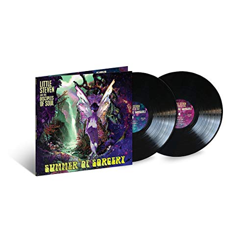 Little Steven - Summer of Sorcery [2 LP] | Vinyl