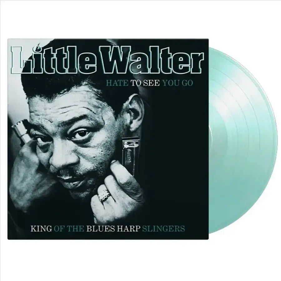 Little Walter - Hate to See You Go (Chess Acoustic Sounds Series) (180G) [LP] | Vinyl