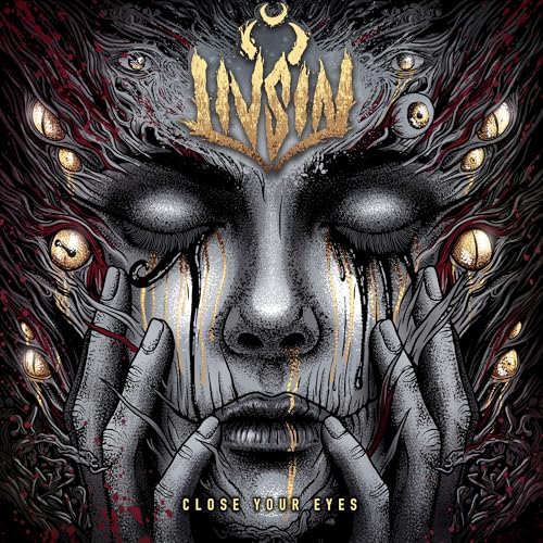 Liv Sin - Close Your Eyes | Vinyl