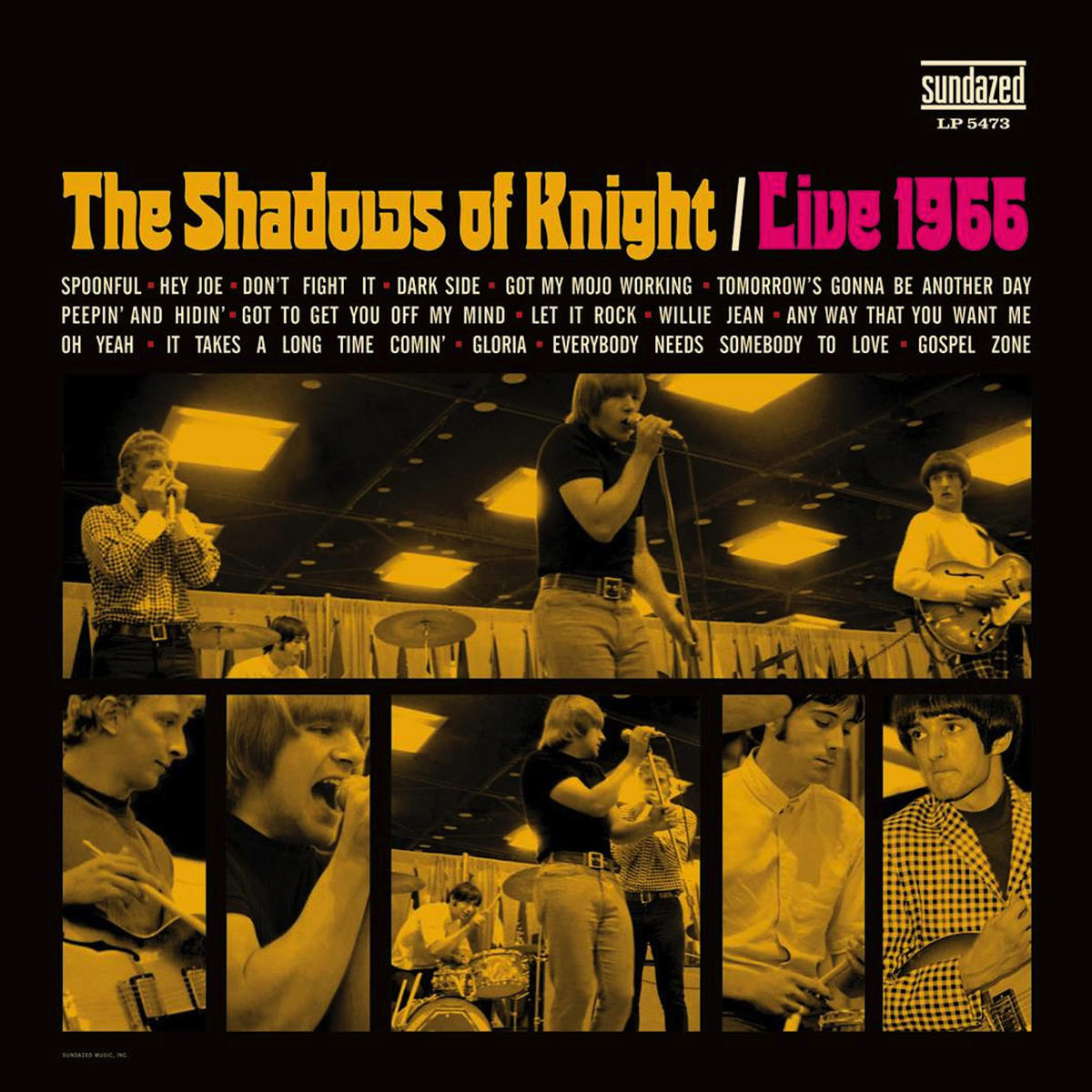 The Shadows of Knight | Live 1966 | Vinyl