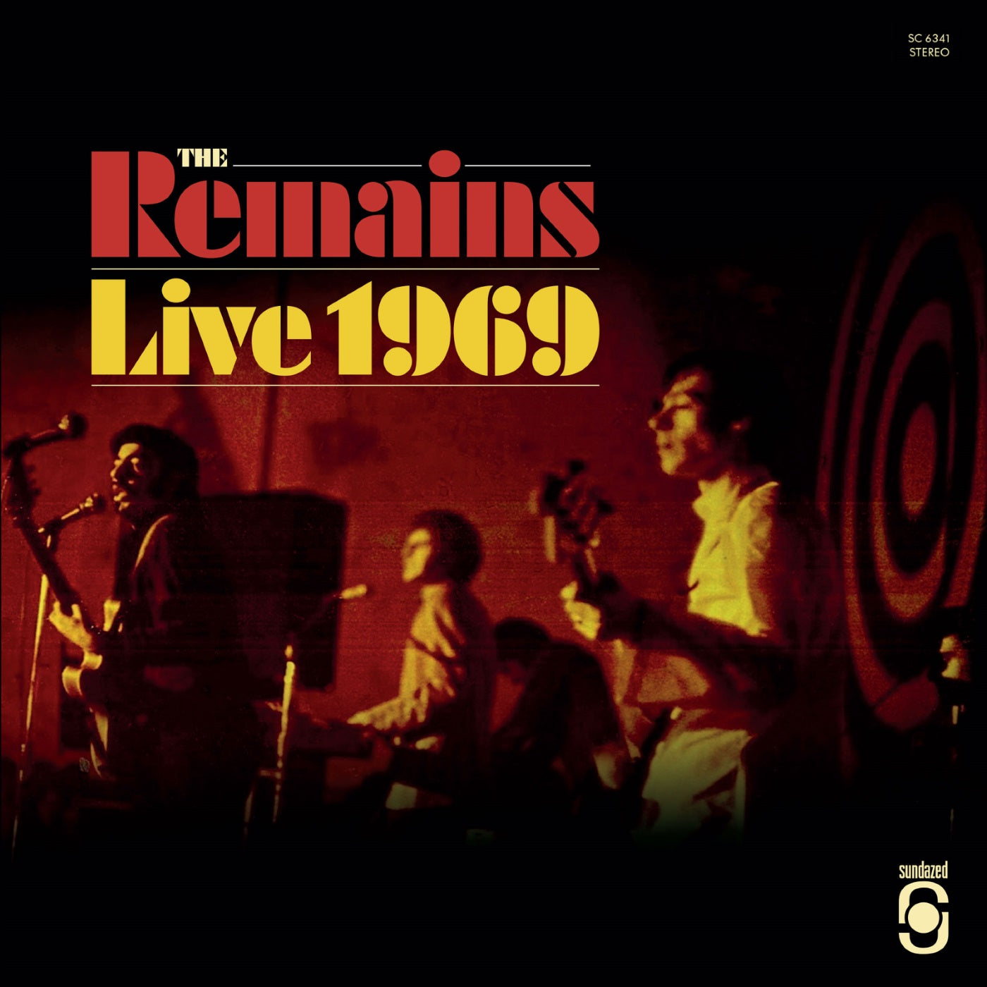 The Remains | Live 1969 | Vinyl
