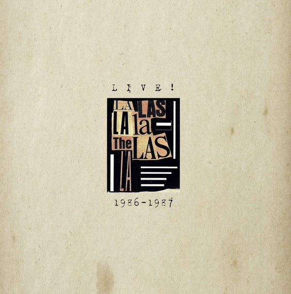 THE LA'S - Live! 1986-1987 | Vinyl