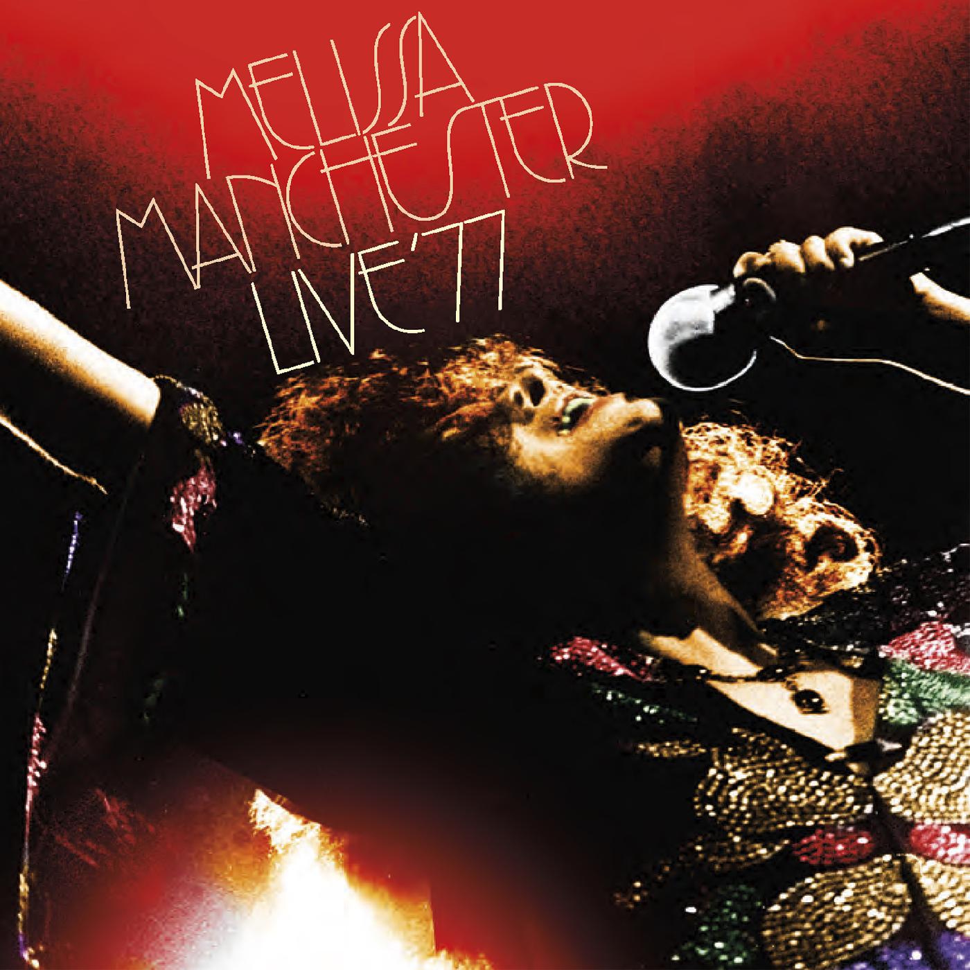 Melissa Manchester - Live '77 | CD