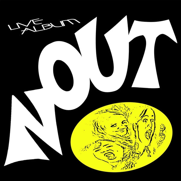 NOUT - Live Album | CD