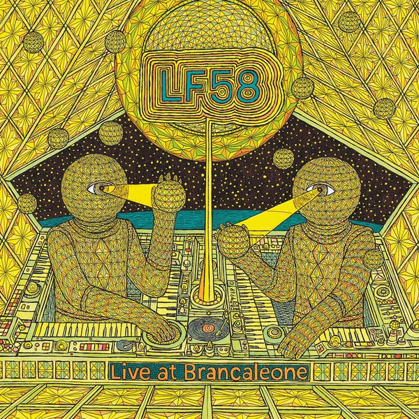 LF58 - Live at Brancaleone | Vinyl