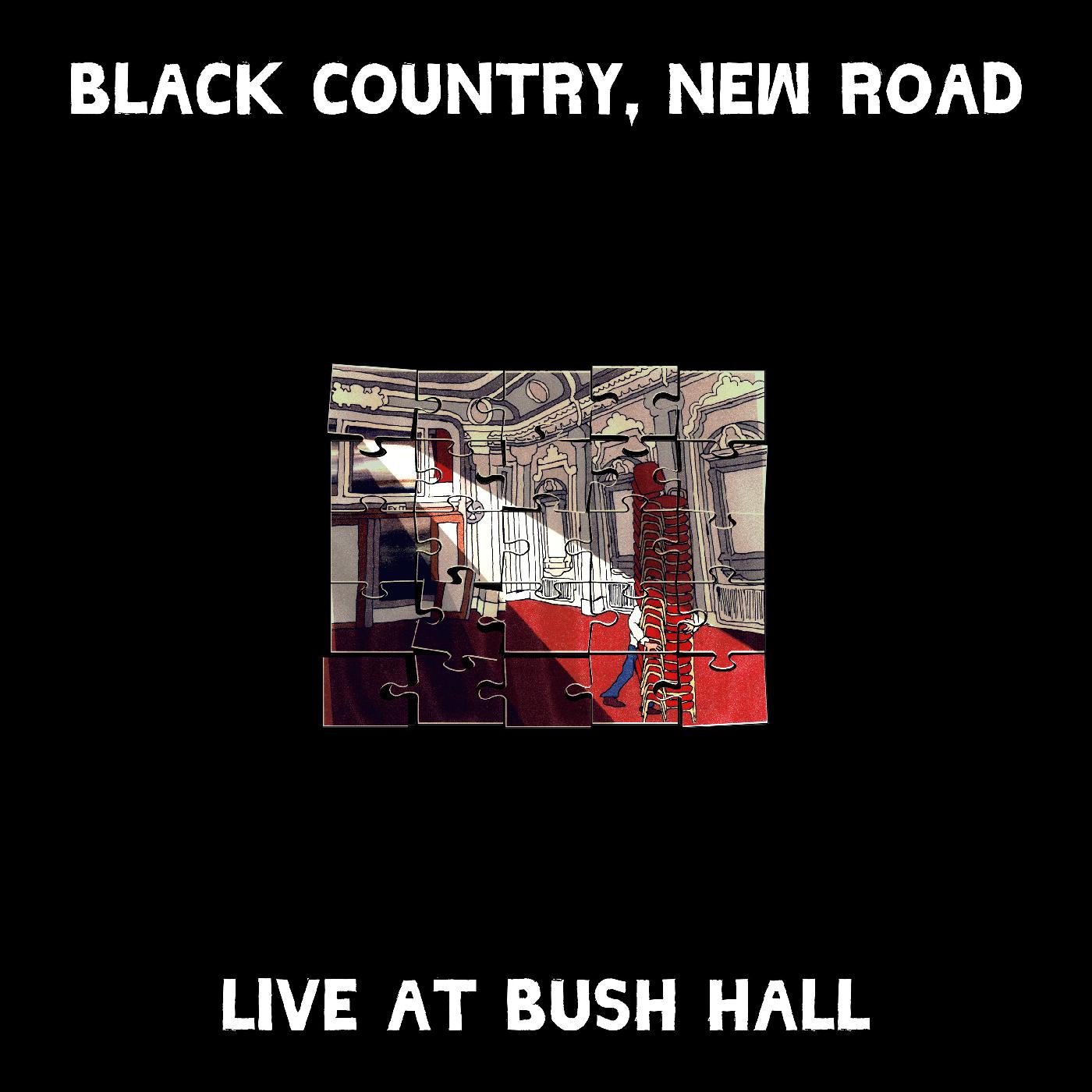 New Road Black Country | Live at Bush Hall | Vinyl