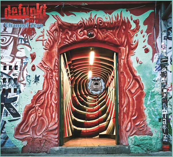 DEFUNKT - Live at Channel Zero | CD
