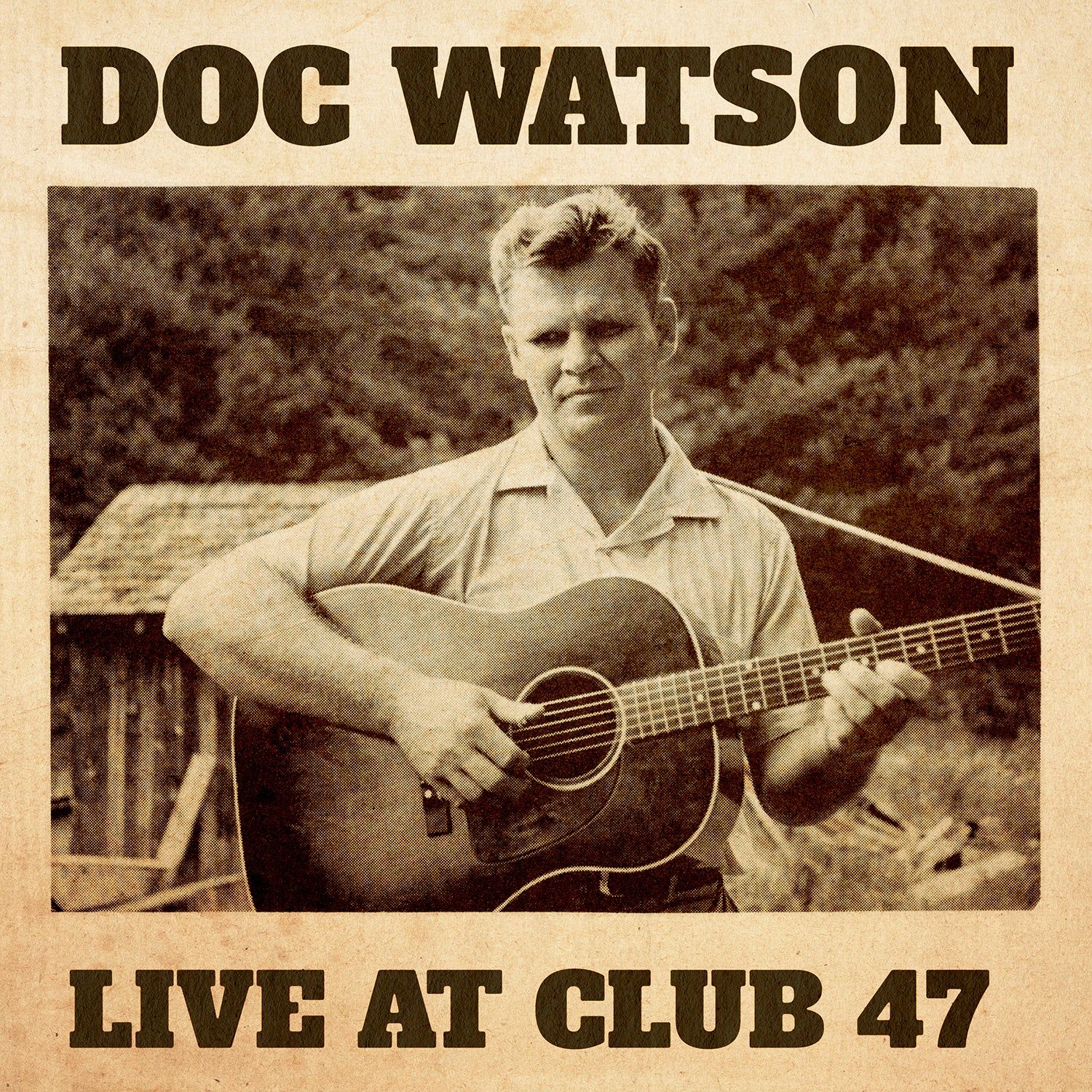 Doc Watson | Live At Club 47 | CD