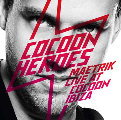 MAETRIK - Live At Cocoon Ibiza | CD