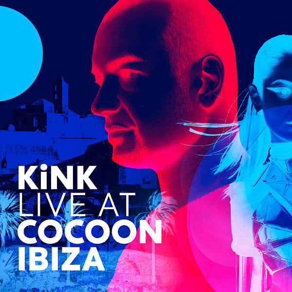 KINK - Live At Cocoon Ibiza | CD