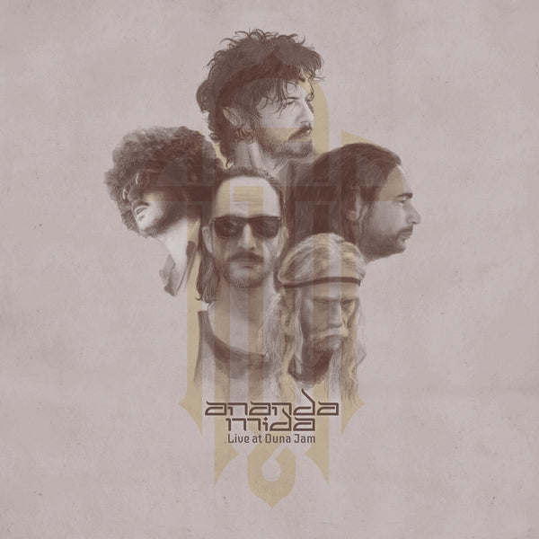 ANANDA MIDA - Live at Duna Jam | Vinyl