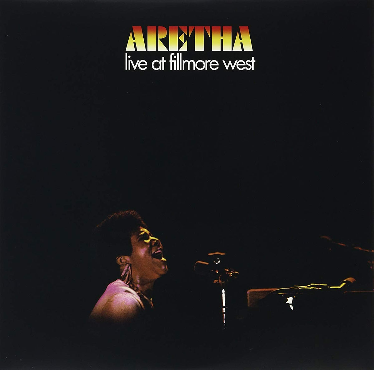 Aretha Franklin - Live At Fillmore West | Vinyl