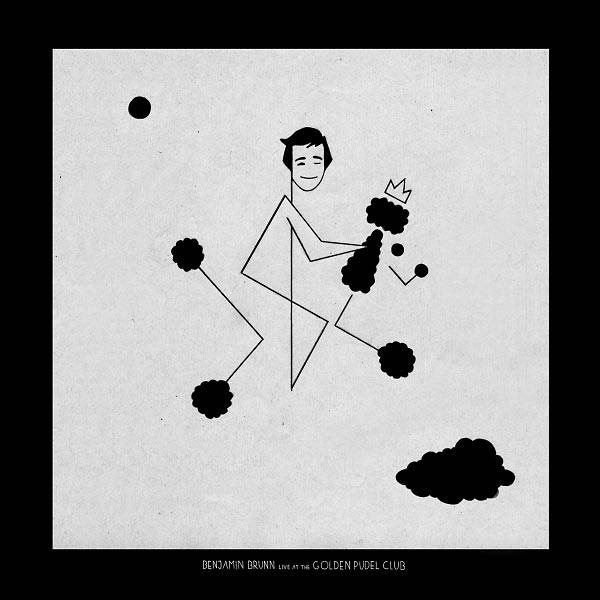 BENJAMIN BRUNN - Live At Golden Pudel Club | Vinyl