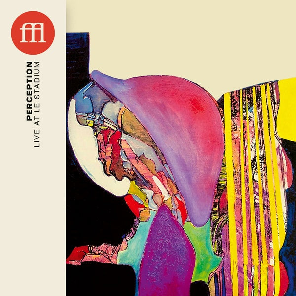 PERCEPTION - Live at Le Stadium | CD