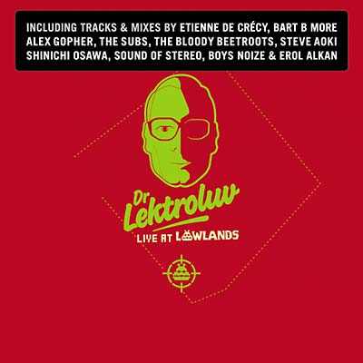 DR. LEKTROLUV - Live At Lowlands | CD
