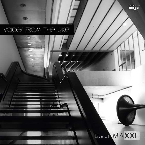 VOICES FROM THE LAKE - Live at MAXXI | Vinyl