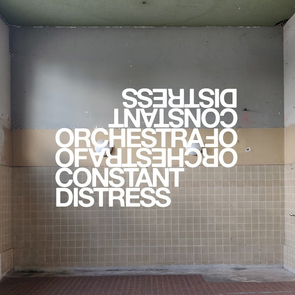 ORCHESTRA OF CONSTANT DISTRESS - Live At Roadburn 2019 | Vinyl