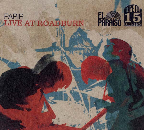 PAPIR - Live At Roadburn | CD