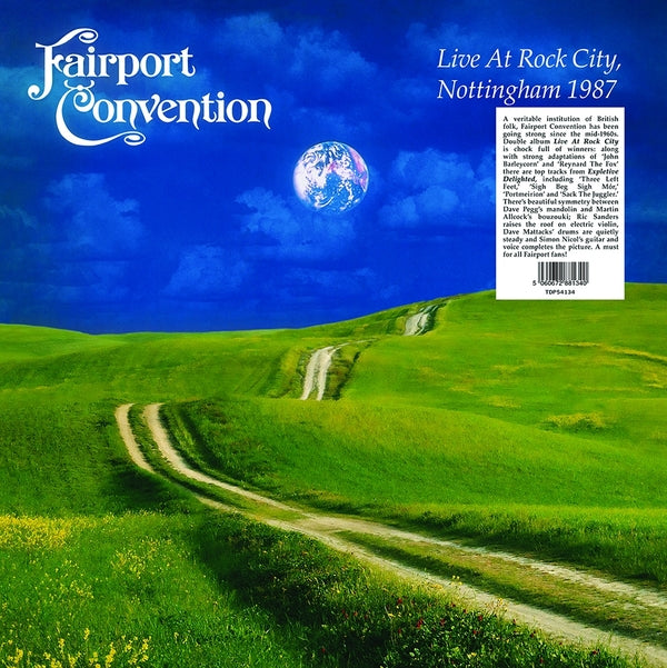FAIRPORT CONVENTION - Live At Rock City | Vinyl