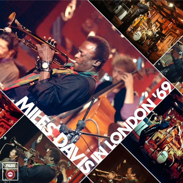 Miles Davis | Live At Ronnie Scott'S 1969 | Vinyl