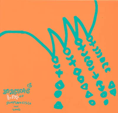 BOREDOMS - Live At Sun Flancisco | CD
