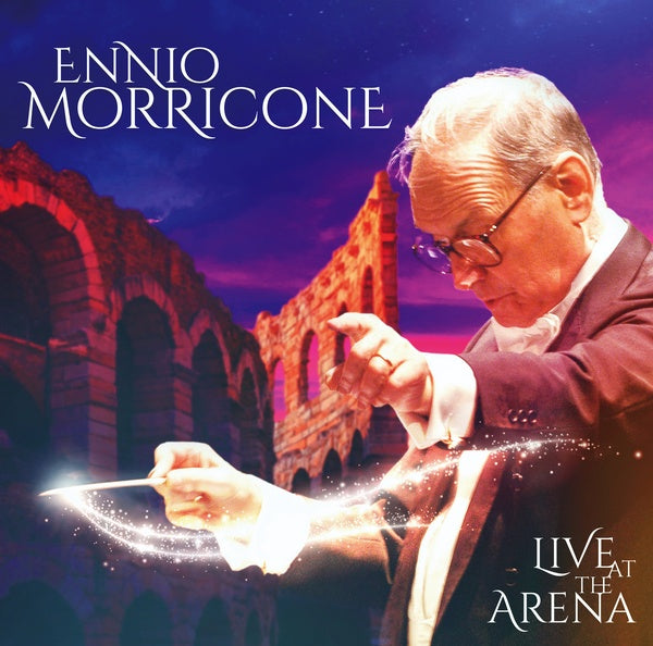 ENNIO MORRICONE - Live At The Arena | Vinyl
