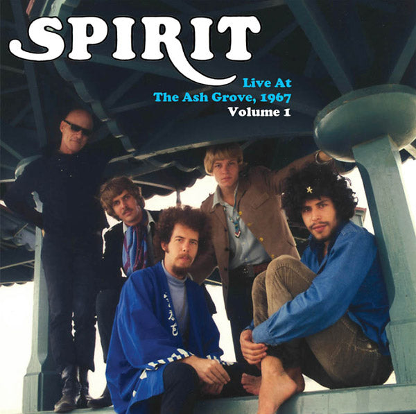 SPIRIT | Live At The Ash Grove, 1967 Volume 1 | CD