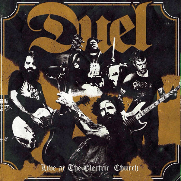 DUEL - Live At The Electric Church | Vinyl