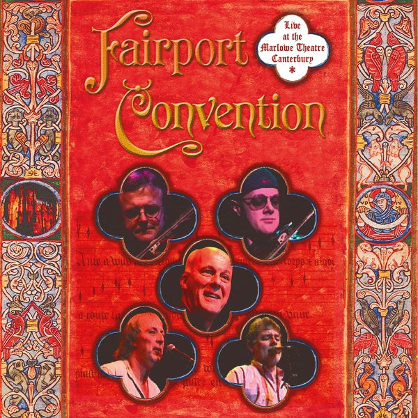 FAIRPORT CONVENTION - Live At The Marlowe | Vinyl