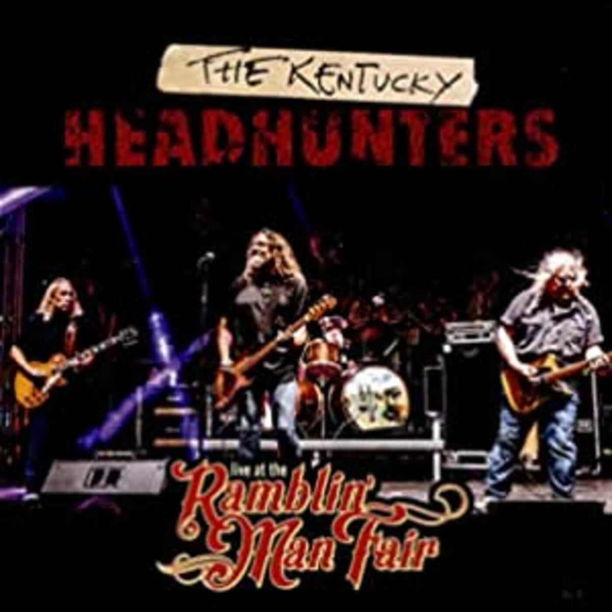 Kentucky Headhunters | Live At The Ramblin' Man Fair | CD