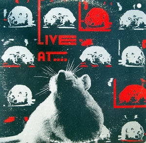 DMZ - Live At The Rat | CD