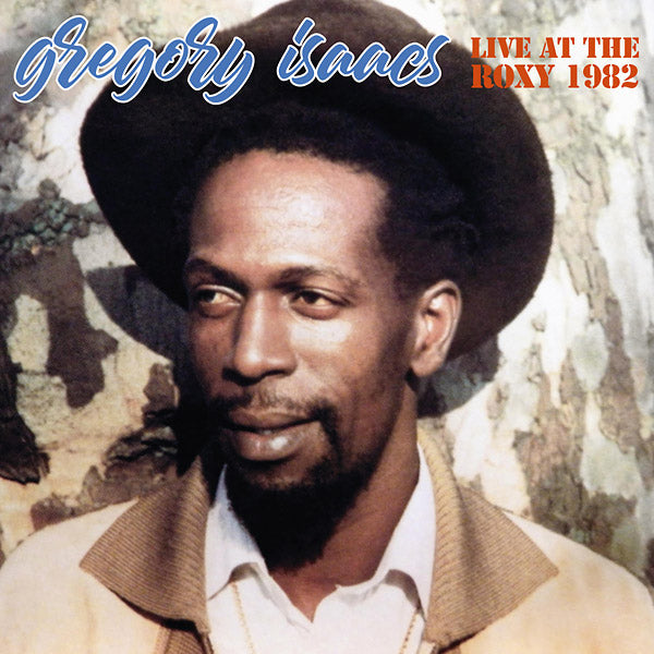 GREGORY ISAACS - Live At The Roxy, 1982 | Vinyl