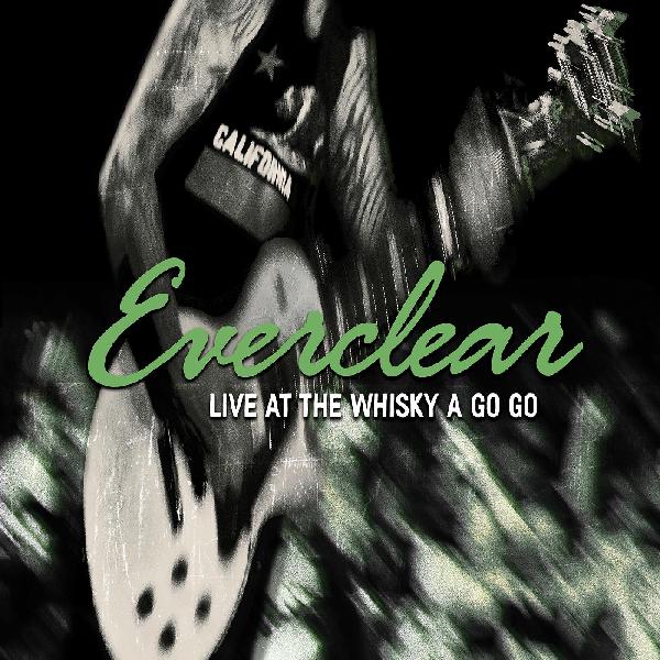 Everclear | Live At The Whisky A Go Go | CD