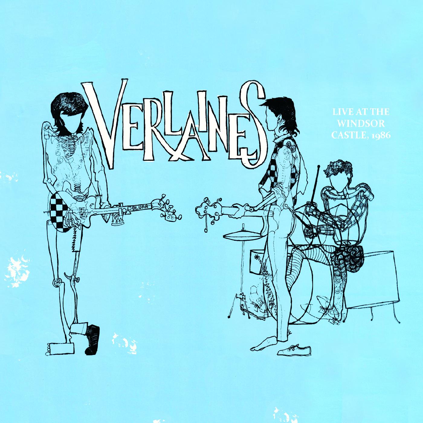 The Verlaines | Live at the Windsor Castle, Auckland, May 1986 | CD