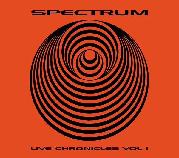 SPECTRUM | Live Chronicles Volume 1 | CD