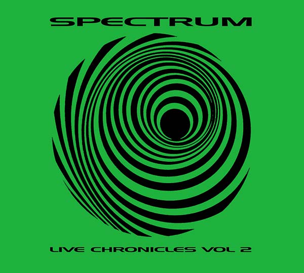 SPECTRUM | Live Chronicles Volume 2 | CD