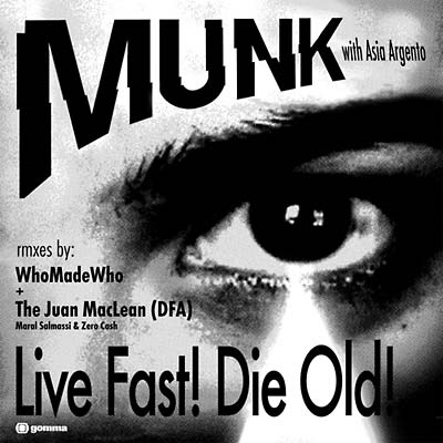 MUNK - Live Fast! Die Old! | Vinyl