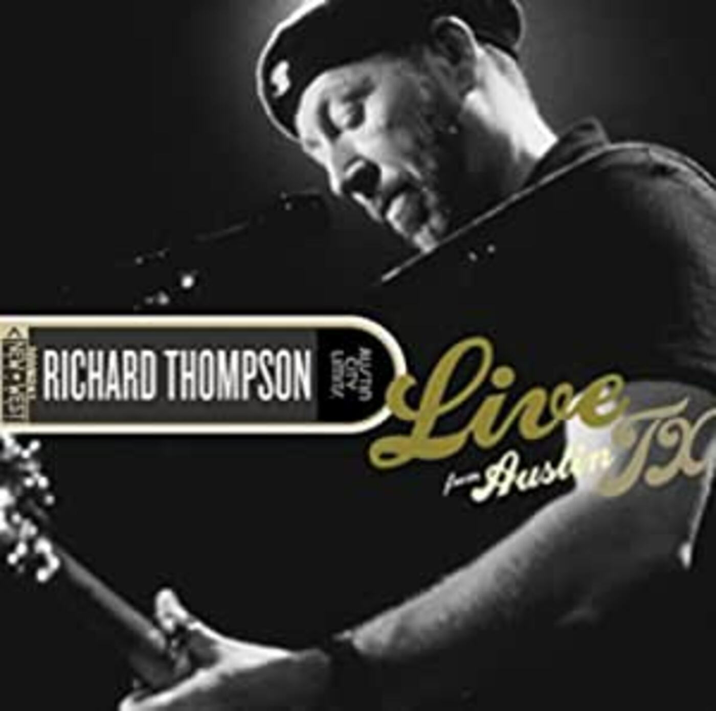 Richard Thompson | Live From Austin, TX (CD + DVD) | Folk