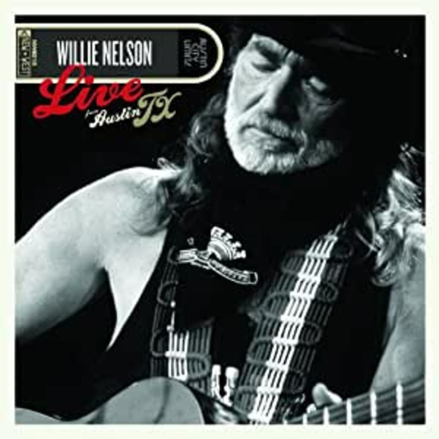 Willie Nelson | Live From Austin, TX (CD + DVD) | CD
