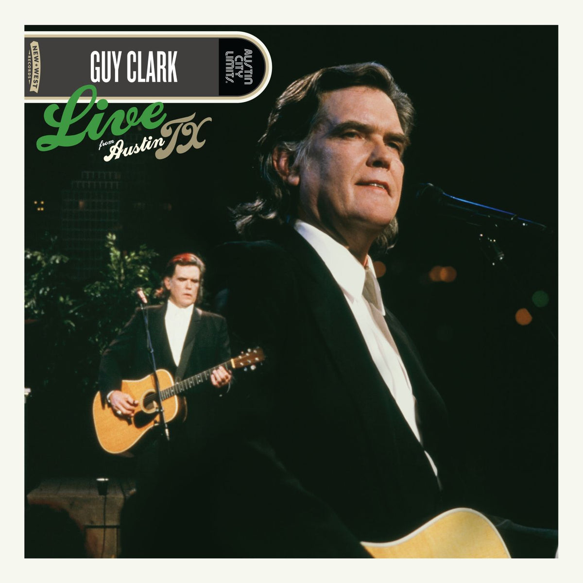 Guy Clark - Live From Austin, TX (CD + DVD) | CD