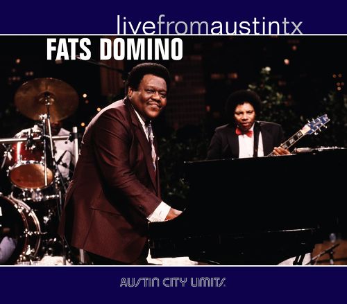 Fats Domino | Live From Austin, TX (CD + DVD) | CD
