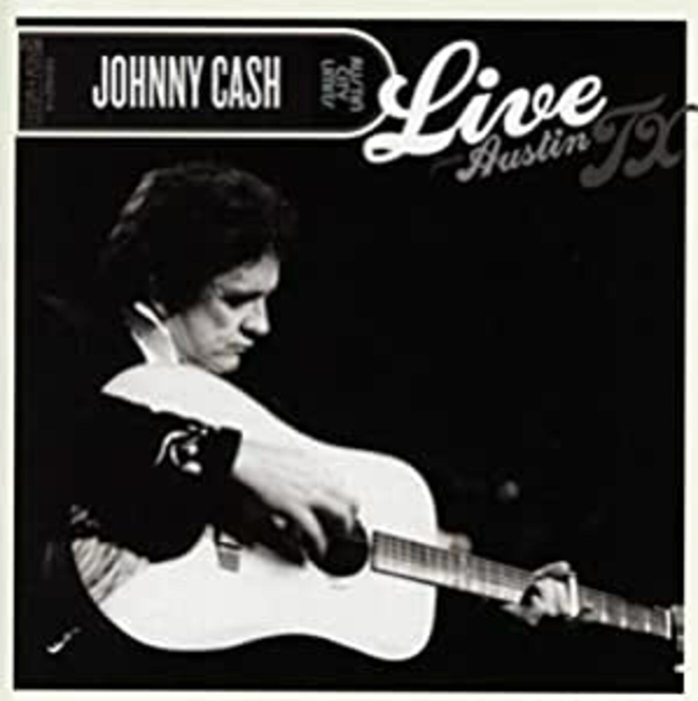 Johnny Cash | Live From Austin, TX (CD + DVD) | CD