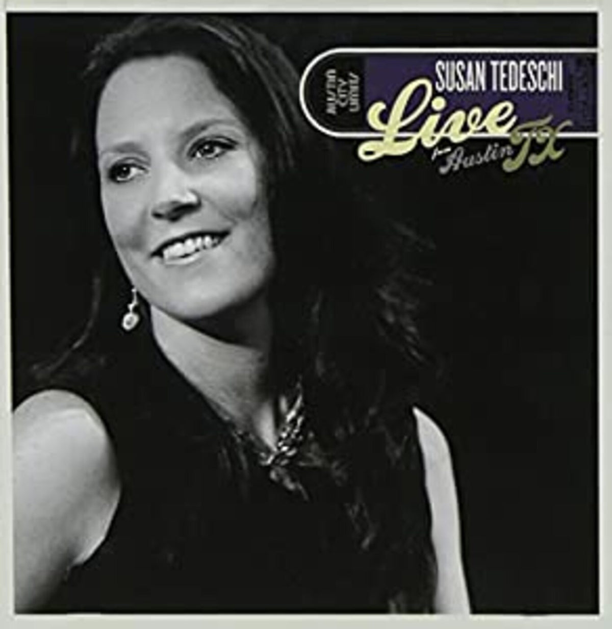 Susan Tedeschi - Live From Austin, TX (CD + DVD) | CD