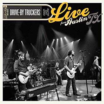 Drive-By Truckers | Live From Austin, TX (CD + DVD) | CD