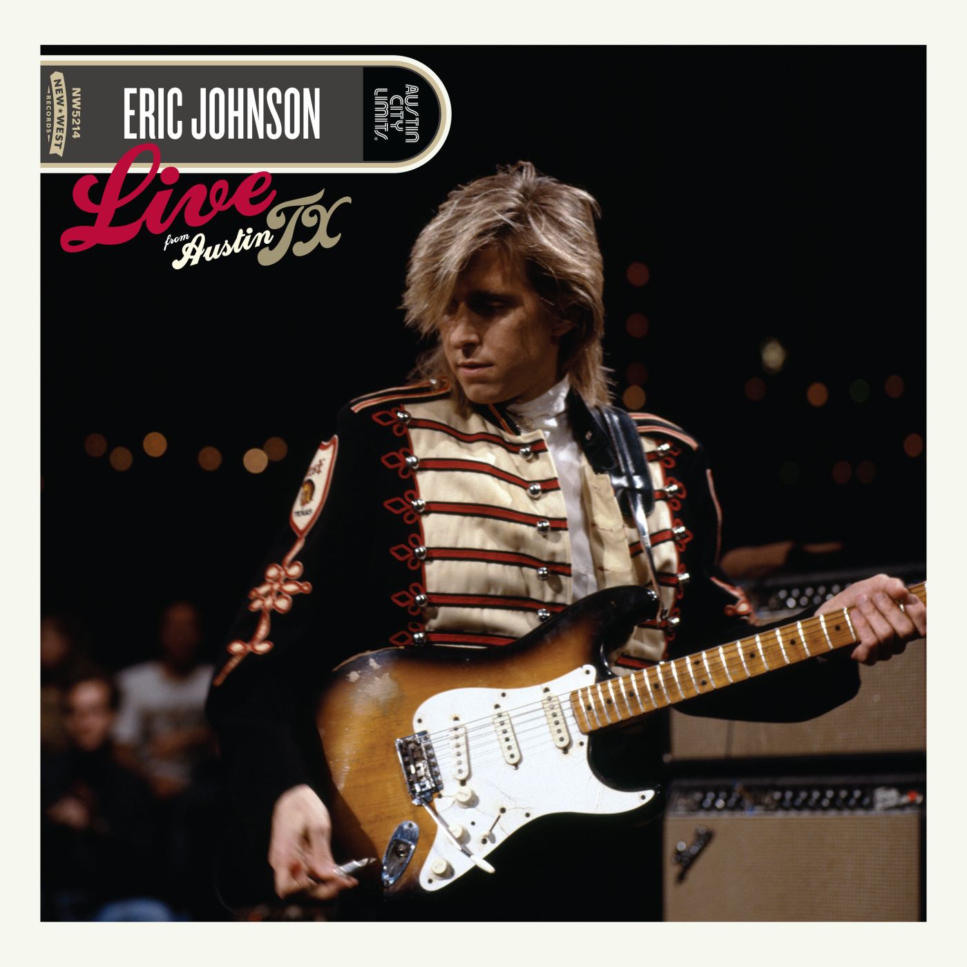 Eric Johnson | Live From Austin, Tx | Rock