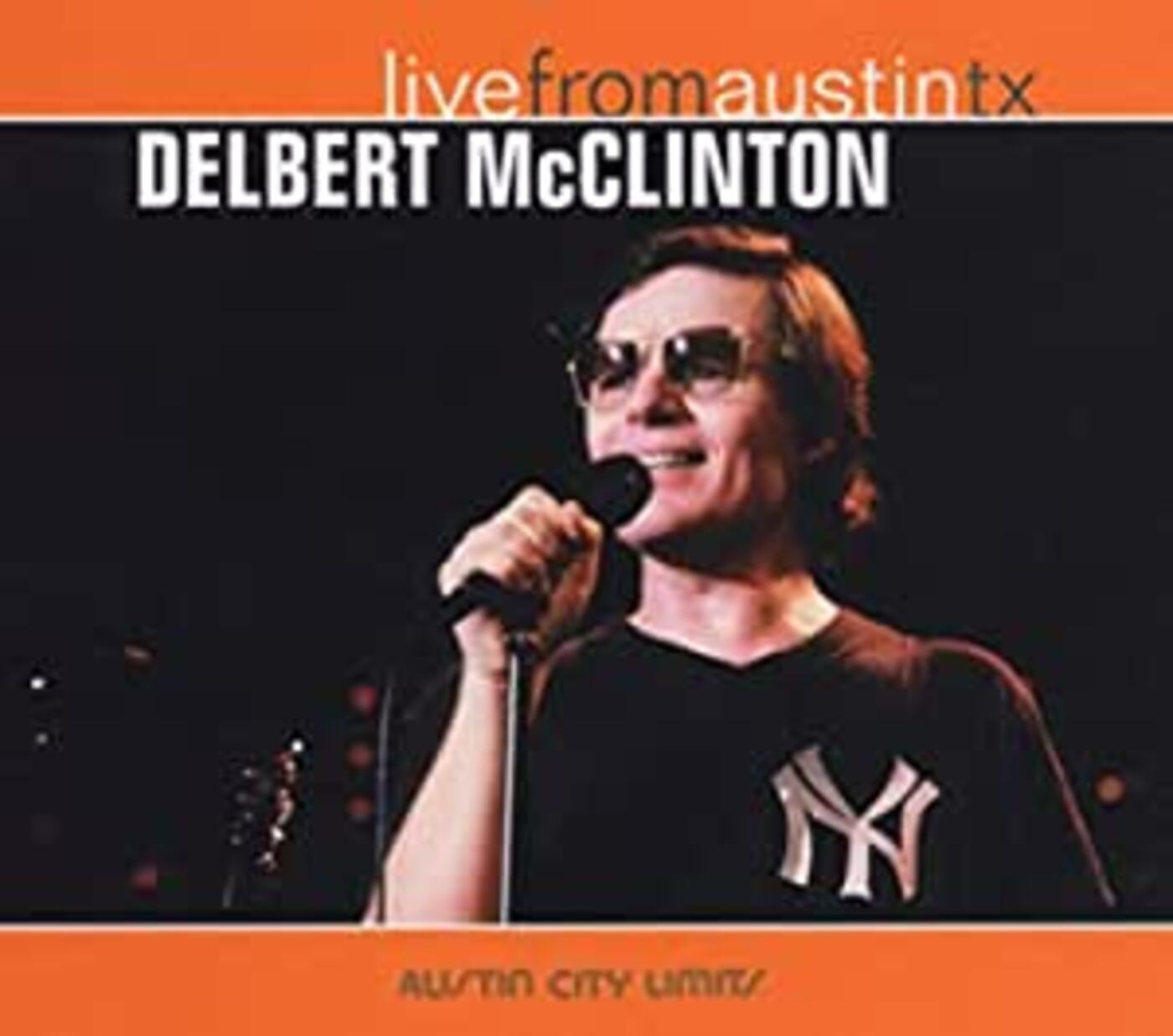 Delbert McClinton | Live From Austin, TX | CD