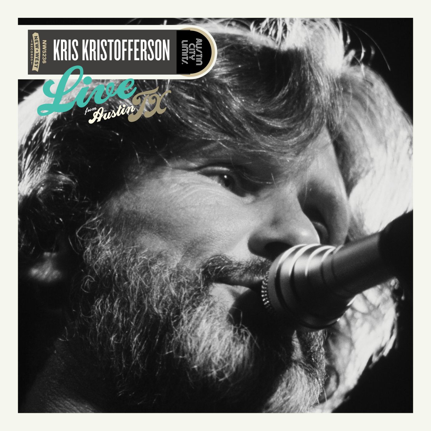 Kris Kristofferson | Live From Austin, TX | Vinyl