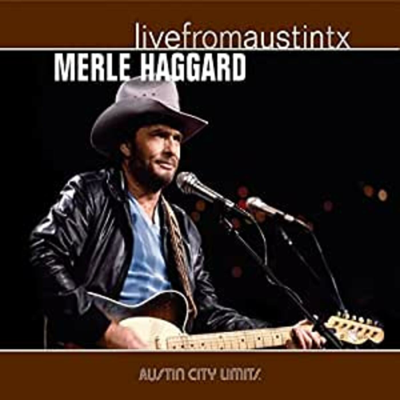 Merle Haggard | Live From Austin, TX | Vinyl